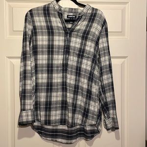Land End Women’s flannel tunic